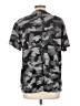 Lululemon Athletica Camo Gray Active T-Shirt Size 10 - photo 2