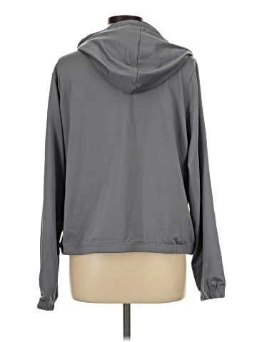 I.E. Relaxed Zip Up Hoodie (view 2)