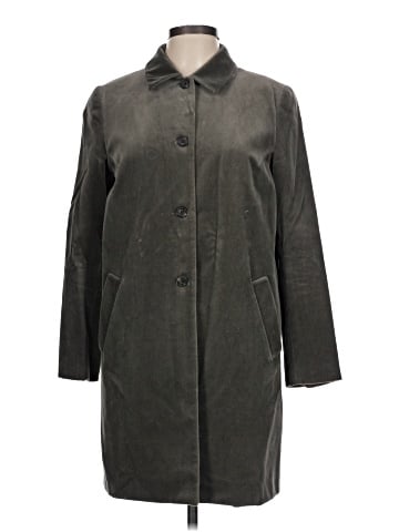 J.Crew Trenchcoat (view 1)