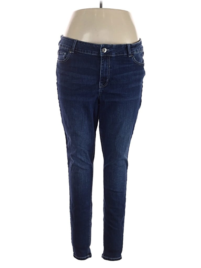 Pre-owned M Jeans By Maurices Jeans In Blue