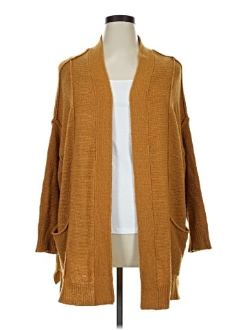 Gentle Fawn Kimono (view 1)
