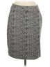 CAbi Tweed Gray Formal Skirt Size 6 - photo 1