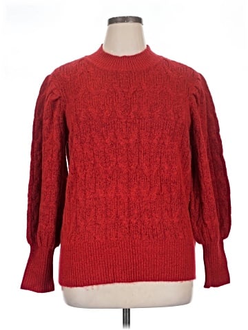 Express Pullover Sweater (view 1)