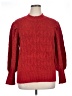 Express Red Pullover Sweater Size XL - photo 1