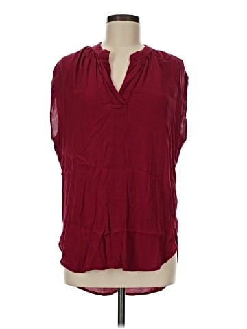 The Odells Short Sleeve Blouse (view 1)