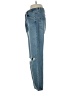 Wild Fable Hearts Blue Jeans Size 4 - photo 5