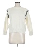 Lily 100% Wool Ivory Cardigan Size M - photo 1