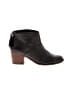 TOMS Black Ankle Boots Size 8 - photo 1