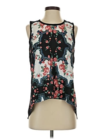 Hollywould Sleeveless Blouse (view 1)