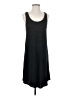 Leith Solid Black Casual Dress Size S - photo 1