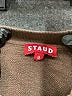 STAUD 100% Cotton Brown Sweatshirt Size M - photo 7