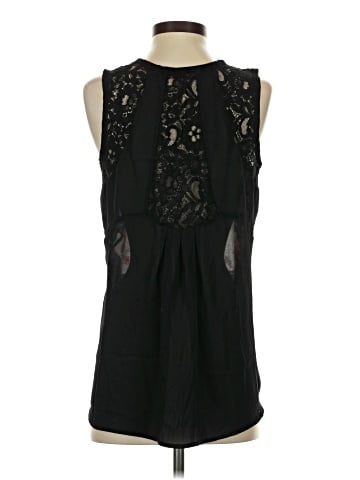 Hollywould Sleeveless Blouse (view 2)