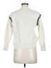 Lily 100% Wool Ivory Cardigan Size M - photo 2