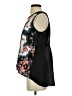 Hollywould 100% Polyester Black Sleeveless Blouse Size S - photo 5