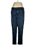 Assorted Brands Solid Blue Jeans Size 16 - photo 1