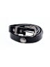 Unbranded 100% Polyurethane Black Belt Size XS - photo 1