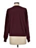 Lou & Grey Burgundy Pullover Sweater Size M - photo 2