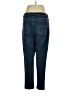 Assorted Brands Solid Blue Jeans Size 16 - photo 2