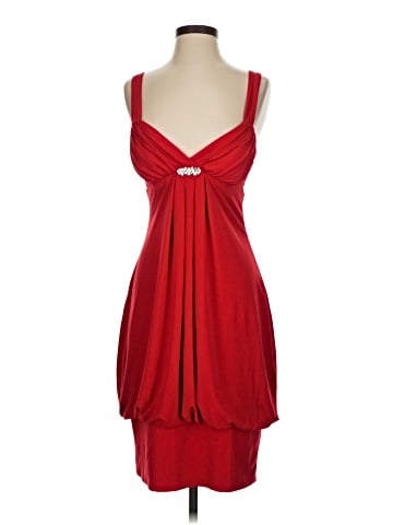 Betsy & Adam Cocktail Dress (view 1)