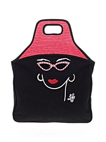 Lulu Guinness Satchel (view 1)