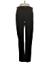Express Solid Black Active Pants Size 4 - photo 1