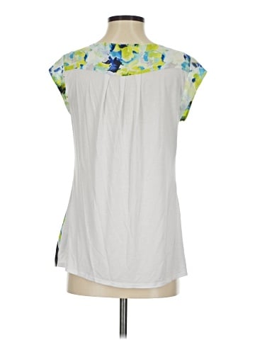 Cynthia by Cynthia Rowley Sleeveless Blouse (view 2)