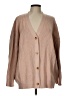 Lillusory Tan Cardigan Size L - photo 1