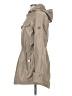 MICHAEL Michael Kors 100% Polyester Tan Raincoat Size S - photo 5