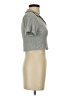 Antistar Gray Short Sleeve Turtleneck Size S - photo 4