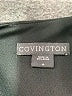 Covington Graphic Black Cocktail Dress Size 10 - photo 7