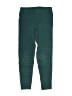Tea Solid Teal Casual Pants Size 7 - photo 1