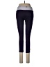 Nike Color Block Purple Active Pants Size M - photo 2