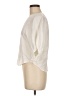 Zara Ivory 3/4 Sleeve Blouse Size M - photo 5