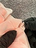 Unbranded 100% Polyester Pink Cocktail Dress Size 2 - photo 4