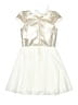 Zoe Ltd 100% Polyester Ivory Dress Size 12 - photo 2