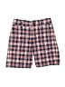 Janie and Jack 100% Cotton Plaid Red Board Shorts Size 2T - photo 1