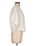 Zara Ivory 3/4 Sleeve Blouse Size M - photo 4