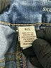 SONOMA life + style Solid Blue Jeans Size 16 - photo 8