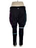 Fila Sport Color Block Black Active Pants Size 2X - photo 2