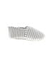 Little Beginnings Stripes Gray Booties Size 6-9 mo (baby) - photo 1