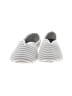 Little Beginnings Stripes Gray Booties Size 6-9 mo (baby) - photo 2