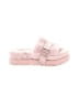 Ugg Australia Pink Sandals Size 8 - photo 1