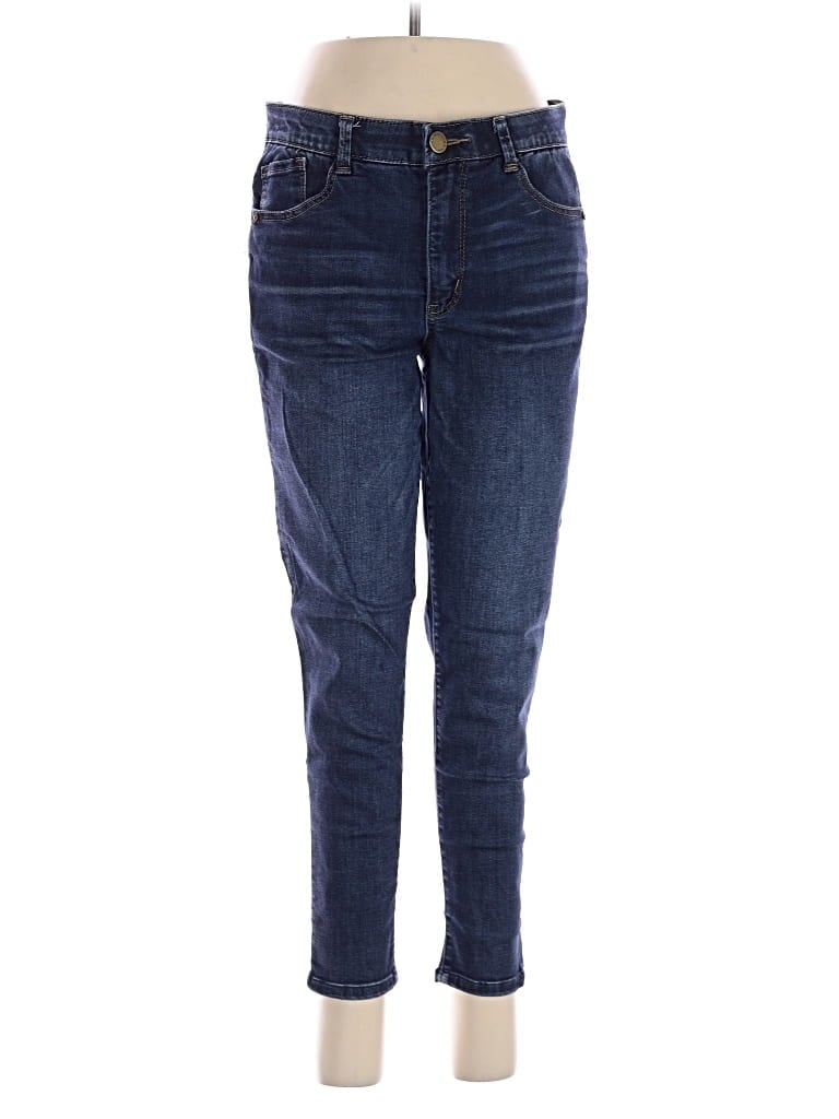 Pre-owned Wit & Wisdom Jeans In Blue