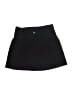 Athleta Solid Black Casual Skirt Size S - photo 2