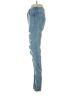 H&M Hearts Blue Jeans Size 4 - photo 5