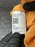 PrAna Solid Orange Casual Dress Size M - photo 8