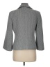 Evan Picone Houndstooth Gray Blazer Size 8 - photo 2