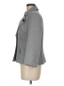 Evan Picone Houndstooth Gray Blazer Size 8 - photo 5