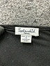 Splendid 100% Viscose Solid Black Casual Dress Size S - photo 6