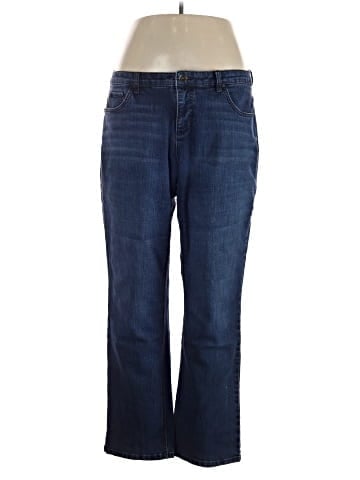 Ruff Hewn Jeans (view 1)